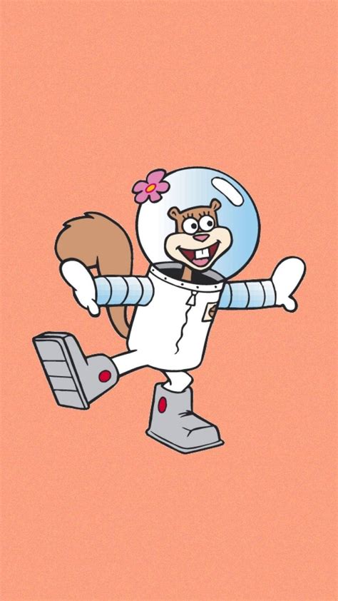 [100+] Sandy Cheeks Pictures | Wallpapers.com