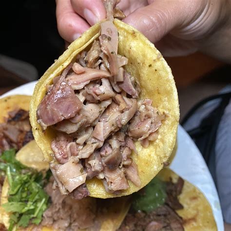 Tacos De Buche Five Places (That You've Most Likely Never Been To) To