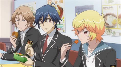 Image - Binan Koukou Chikyuu Bouei-bu Love! - 10 -720p- 0003.png ...