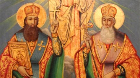 Trail following in the footsteps of Cyril and Methodius will popularize ...