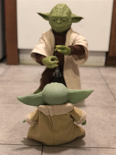 Nicolas Cage Yoda