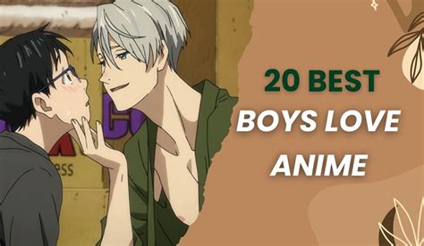 Anime Boys Love