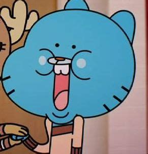 Happy Gumball Blank Template - Imgflip