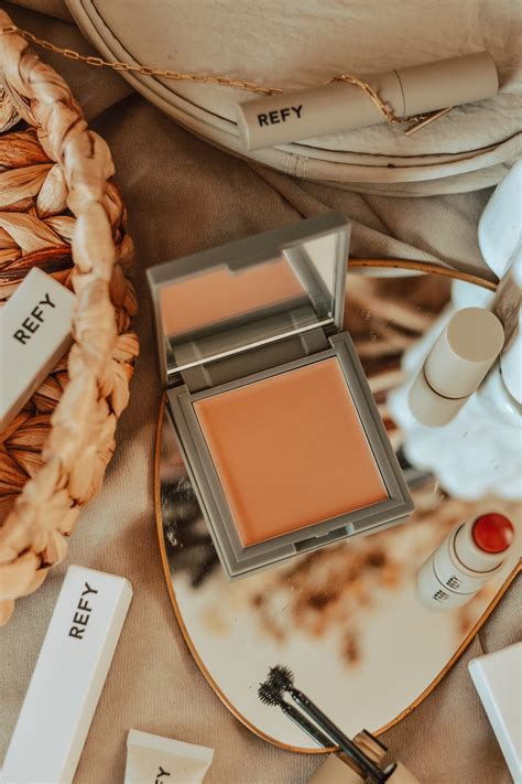 Six REFY beauty products you need to add to your makeup bag immediately ...
