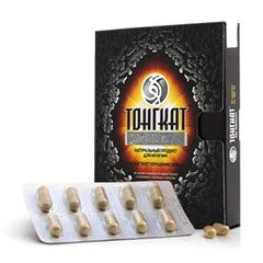 Тонгкат Али Платинум - отзывы мужчин