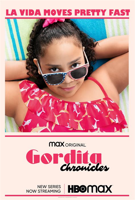 Gordita Chronicles (#3 of 3): Mega Sized TV Poster Image - IMP Awards