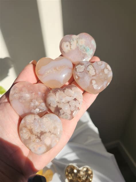agate flower 5