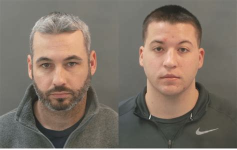 Mugshots released of officers charged in south St. Louis bar shooting ...