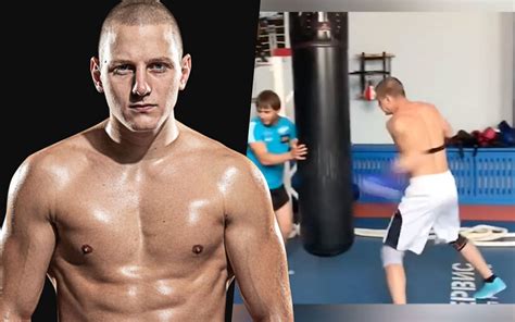 Dmitry Menshikov displays insane speed and precision in training clip