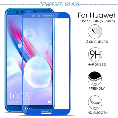 Aliexpress.com : Buy 3d curved glass for huawei honor 9 lite 9lite ...