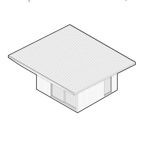 Galeria de Um projeto modular como um jogo de montar: casas pré