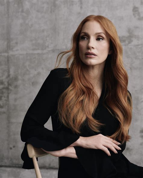 Jessica Chastain - May 2023 Photo Shoot • CelebMafia