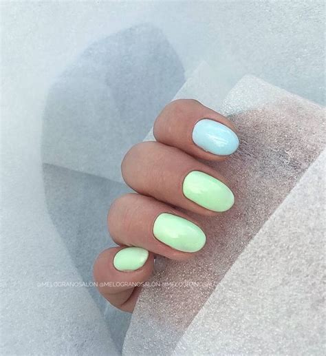 Яркий летний маникюр | Nails, Beauty