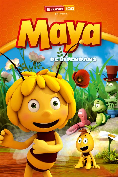 Maya The Bee - The Bee Dance (2012) - Posters — The Movie Database (TMDb)