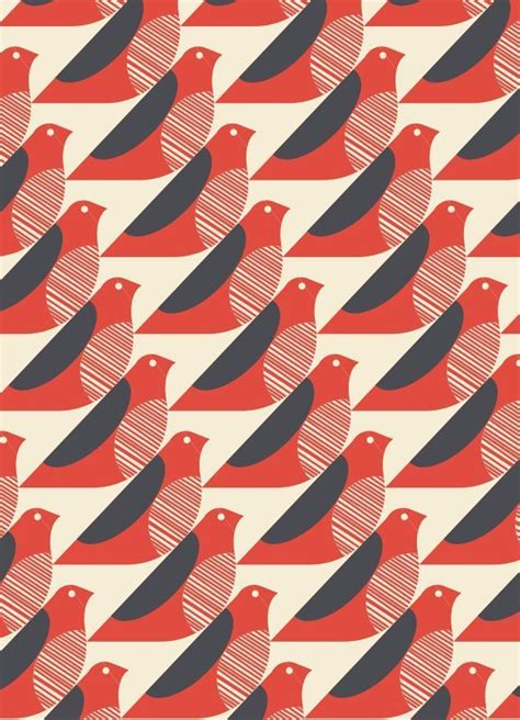 orla kiely birds logo design diy bird themed crafts geometric bird