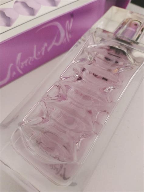 Purplelight Salvador Dali Parfum - ein es Parfum für Frauen 2007