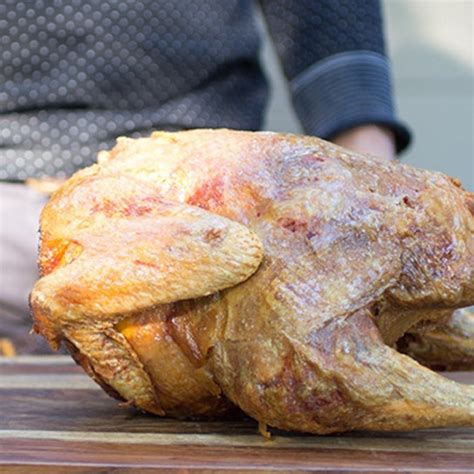 Turkey Recipes - How to Deep Fry A Turkey - EPIC – EPIC Provisions