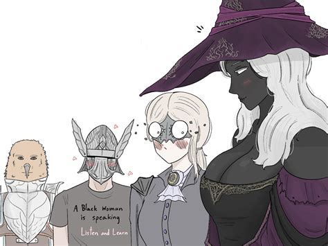 recluse, duchess, wylder, and guardian (elden ring nightreign) drawn by