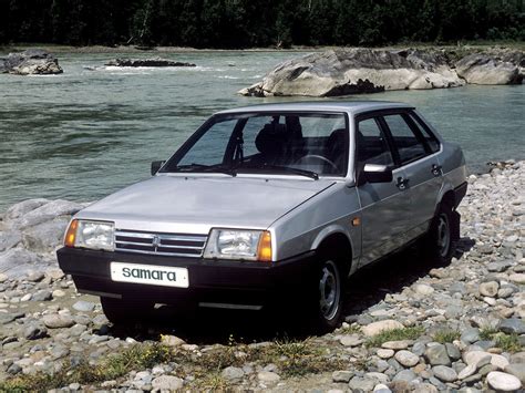 ВАЗ 21099 "Самара" '1990–2004 | Автомобили, Ретро автомобили, Самара