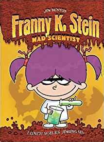 Franny K Stein - HowToSTEM