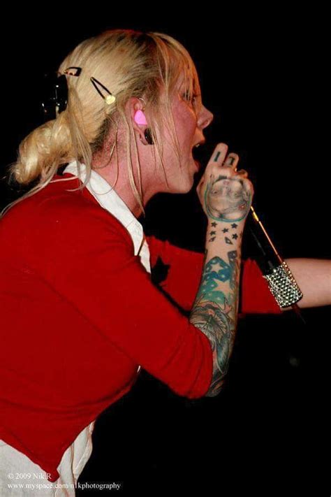 Maria Brink: A Powerful Voice in Metal Music