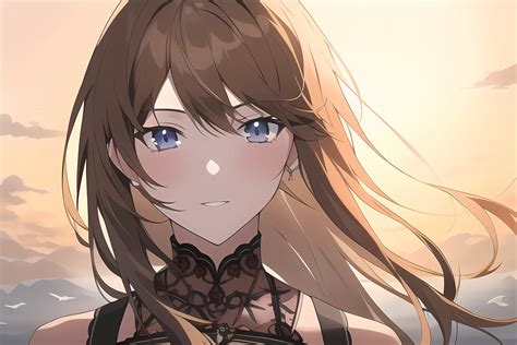 NovelAI Anime Girl by DarkPrncsAI on DeviantArt
