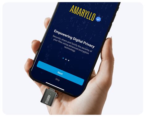 Secure MicroSD Card Reader