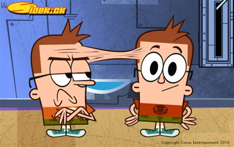 katuf sidekick  season premier