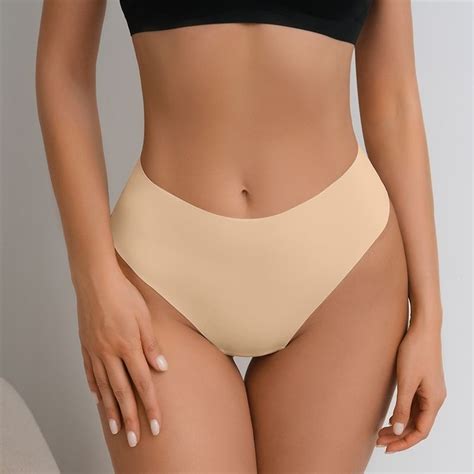 Uc | Anti Camel Toe seamless Underwear anti-splashing women's Underwear
