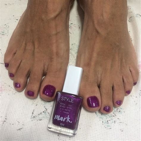 Cores De Esmalte Para O Pé - Cores de Esmalte para Pé: 60 Modelos e Cores para se Inspirar