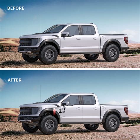 Snapklik.com : 2 Inch Leveling Lift Kit Compatible