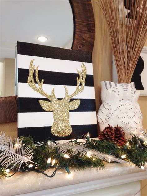 Creative Reindeer Inspired Crafts & Decorations for Christmas