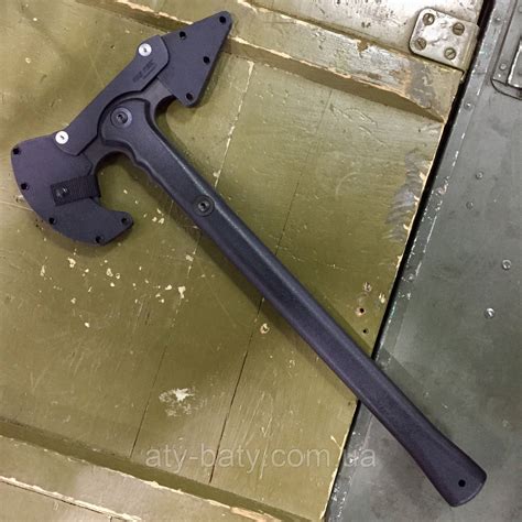 Топор Cold Steel Trench Hawk: продажа, цена в Кривом Роге. Топоры от ...