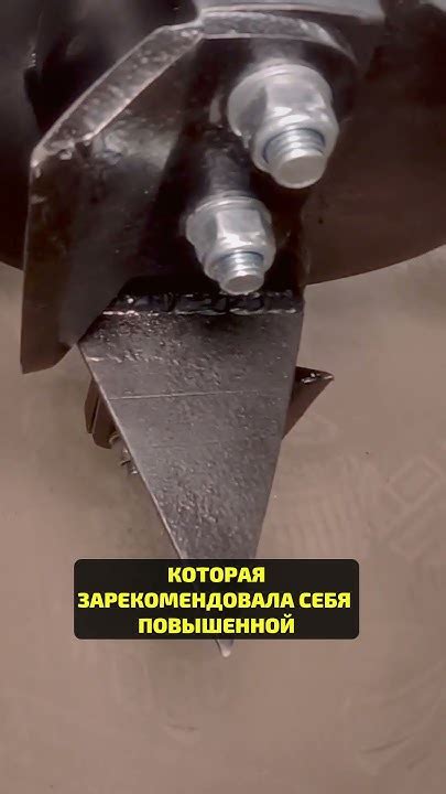 Ямобур на мини-погрузчик Maker 600 #ямобур #сваи #минипогрузчик # ...