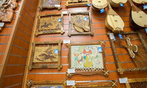National Kazakhstani souvenirs | talismans.kz