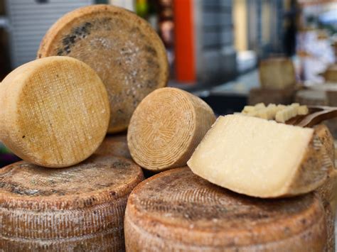 pecorino italys  protected cheese   dop versions
