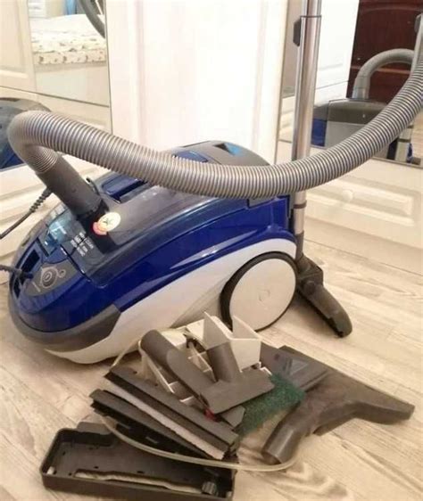 РАЗБОРКА пилосос THOMAS Twin Запчасти tt t2 aquafilter t1 helper tiger ...