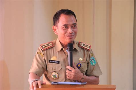 dinas pupr luwu timur latih  peserta uji teknik jalan saokarebaid