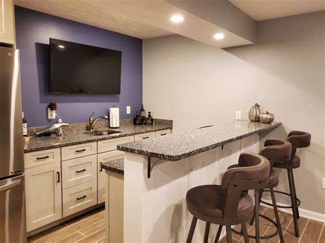Luxury Basement Remodeling Contractor in Carmel IN & Beyond