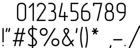 GOST 2.304-81 type A Font - FFonts.net