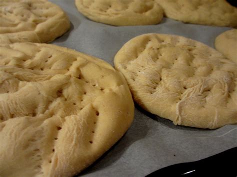 Heitmat: Samisk brød