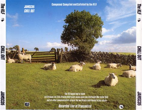 Chill Out (KLF Album, 1990) - KLF ONLINE