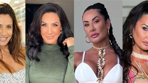 Scheila Carvalho É O Tchan - Foto: Scheila Carvalho ficou no 'É o Tchan' de 1997 a 2005 - Purepeople