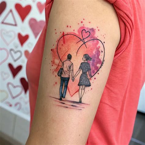 romantic love tattoo ideas  perfect placement tips  bible