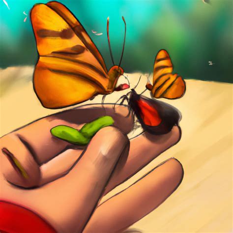 Lepidoptera Gastronomija: kuo maitinasi drugeliai | InfoAnimales