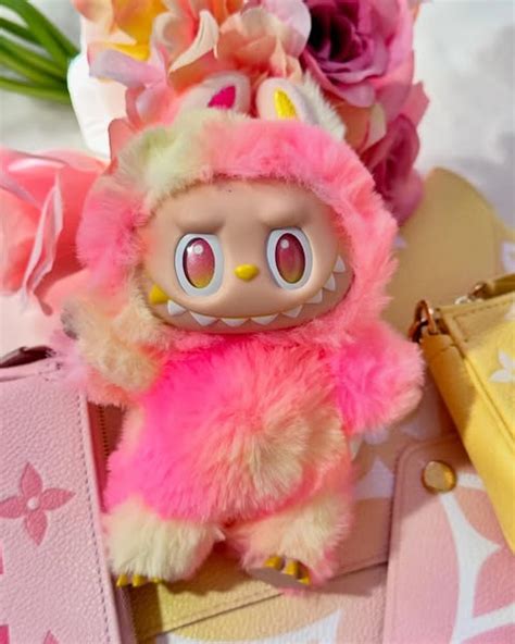 Labubu Big Into Energy Series - Loyalty