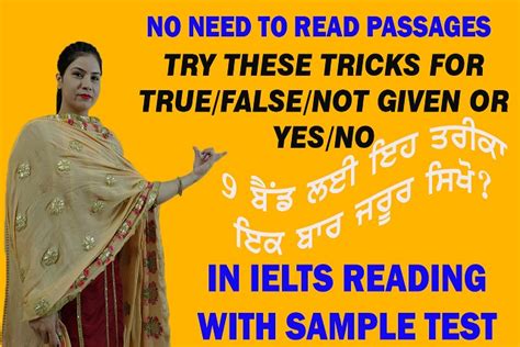 tricks  solve true false     ieltsclb