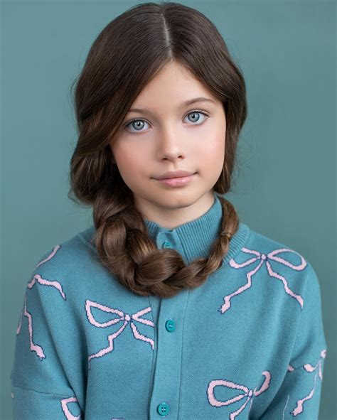 ANGELINA KRETOVA YOUNG RUSSIAN MODEL | Angelina’s birthday Ангелине 8
