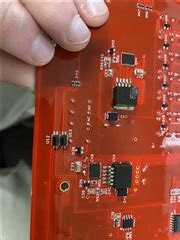 LM2576HV: Damaged IC's coming back from the field - Power management ...
