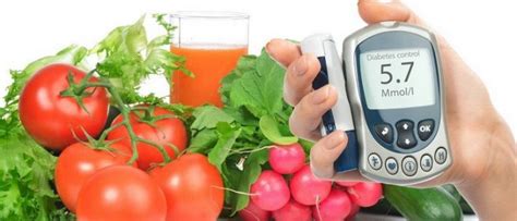 Продукты при сахарном диабете: что нельзя есть, что можно